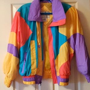 Vintage 90's Windbreaker